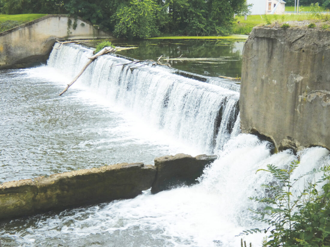 Falls officials eye options for dam repairs News, Sports, Jobs